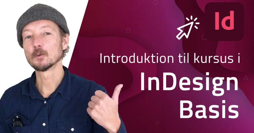 lynguide til indesign