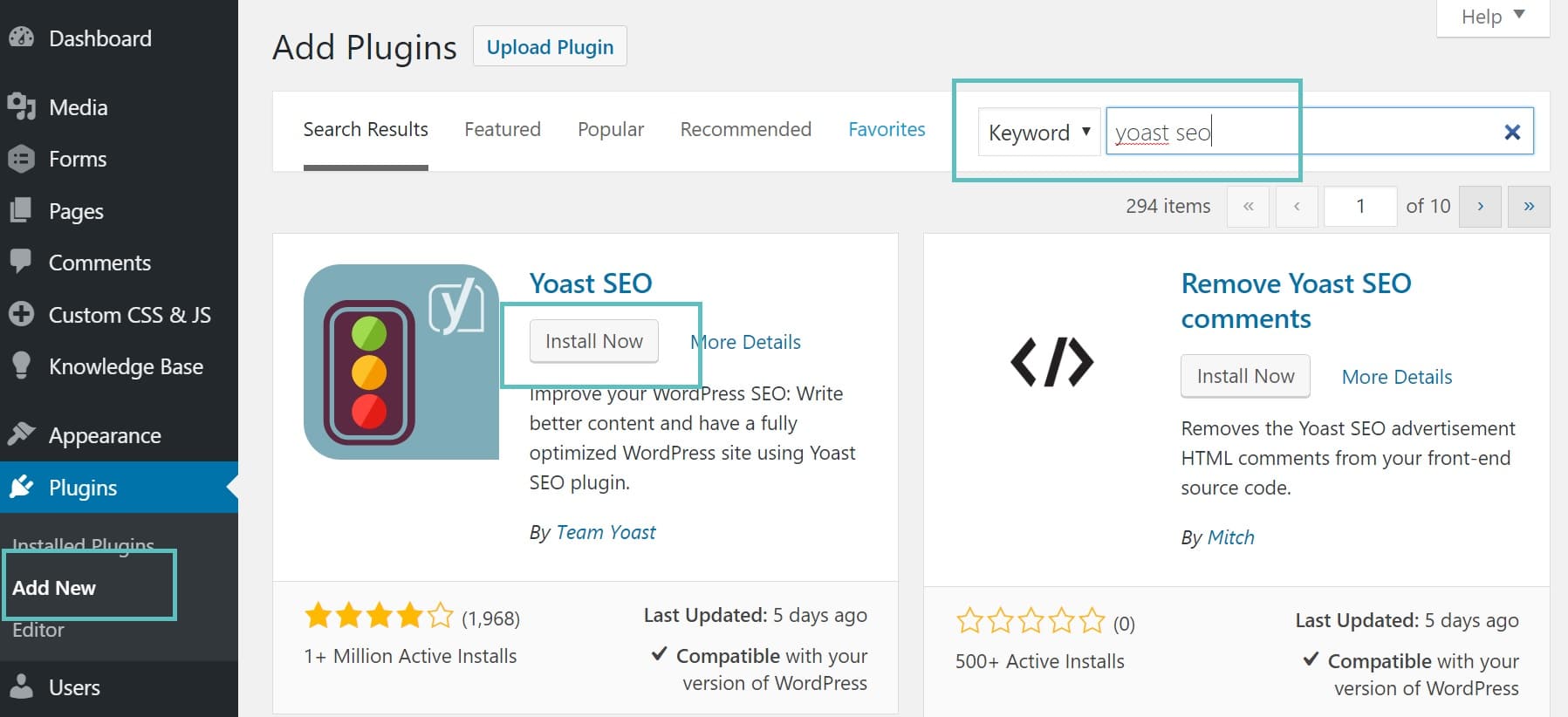 yoast-plugin